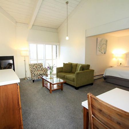 Lobos Lodge Carmel-by-the-Sea Eksteriør bilde