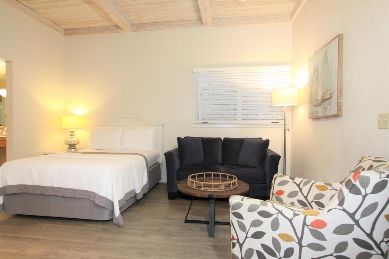 Lobos Lodge Carmel-by-the-Sea Eksteriør bilde